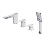 Смеситель для ванны Omnires Fresh FR7132 Смеситель для ванны Omnires Fresh FR7132
